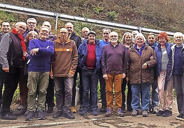 Die Gesichter des Waldkircher Repair-C...eren sie kaputte Haushaltsgegenstnde.  | Foto: privat