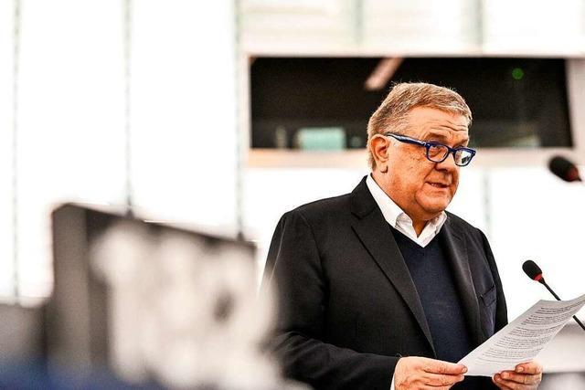 Antonio Panzeri soll die zentrale Figur im EU-Korruptionsskandal sein