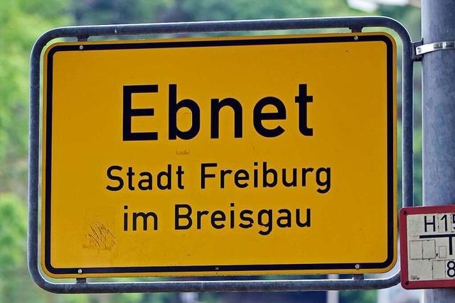 Der Rat von Freiburg-Ebnet investiert in einen Anhänger und Nistkästen