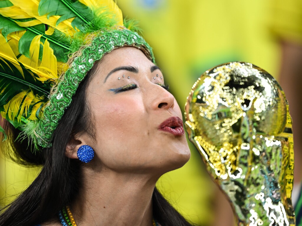 Fan aus Brasilien