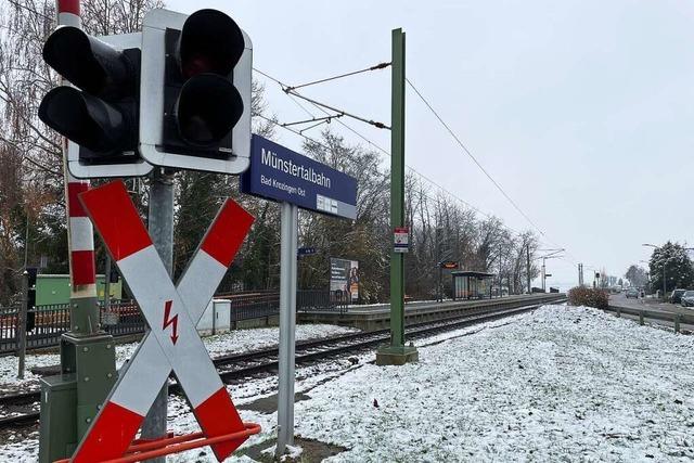Münstertalbahn wird offenbar auf unbestimmte Zeit bestreikt