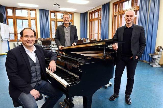 Freiburg bekommt ein Musik-Gymnasium