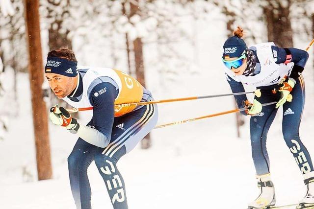 Das nordische Paraski-Team zeigt in Finnland eine famose Vorstellung