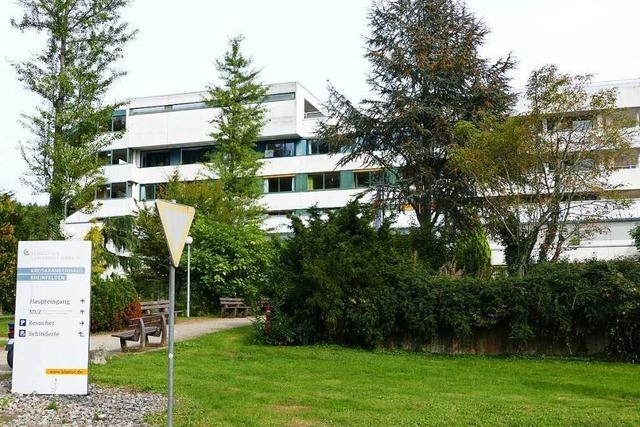 Rheinfelden und Schopfheim sind mit neuer Klinikstruktur einverstanden