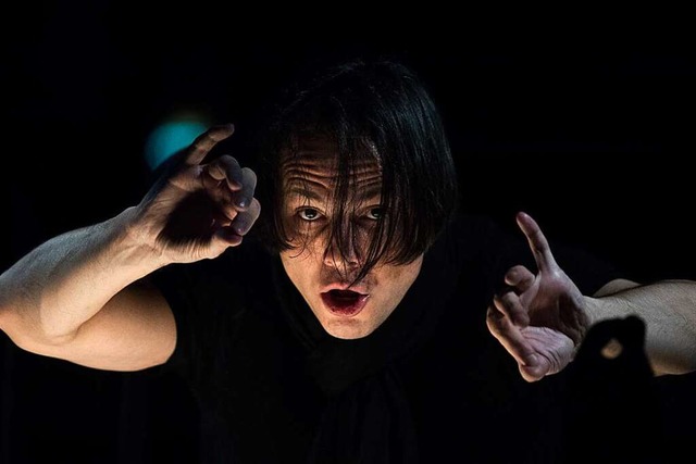 Exzentrisch: Teodor Currentzis  | Foto: Sebastian Gollnow