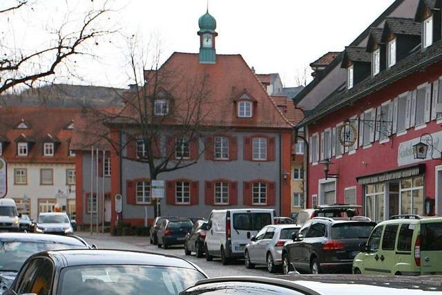 Riegel lsst Organisationsstruktur im Rathaus prfen