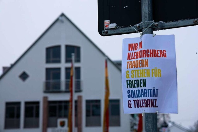 Die Attacke auf zwei Mdchen whlt die Gemeinde Illerkirchberg bei Ulm auf.  | Foto: Ralf Zwiebler (dpa)