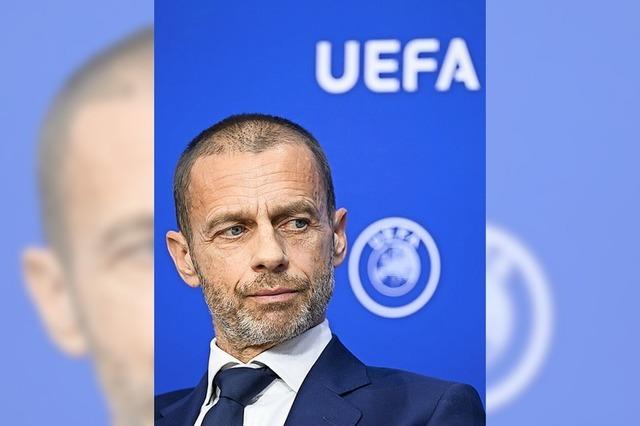 Gutachten strkt die Uefa