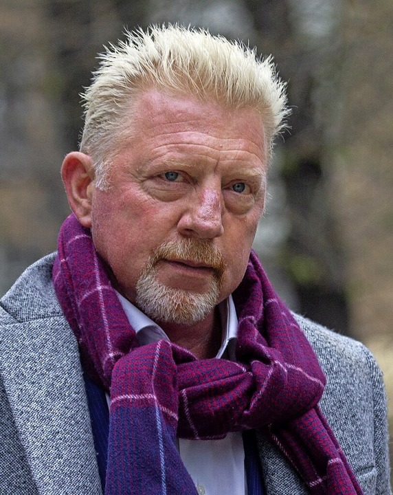 Boris Becker ist ein freier Mann - Panorama - Badische Zeitung