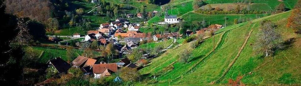 Bergbau in Neuenweg