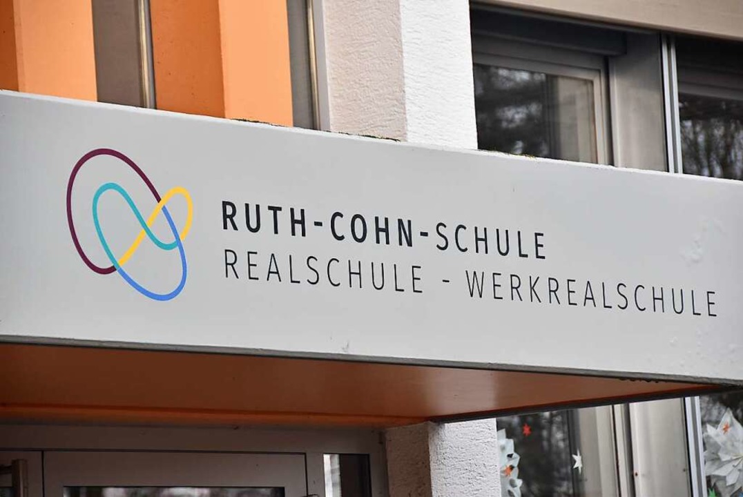 Heute geht George Rusu in die Ruth-Cohn-Schule in Denzlingen.  | Foto: Sebastian Krüger