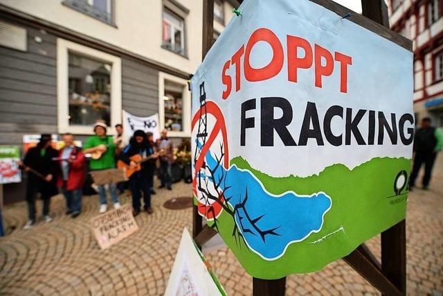 Fracking am Bodensee: Die Risiken sind zu gro
