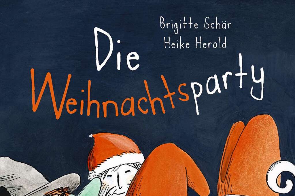 Eine Party An Weihnachten Neues Für Kinder Badische Zeitung