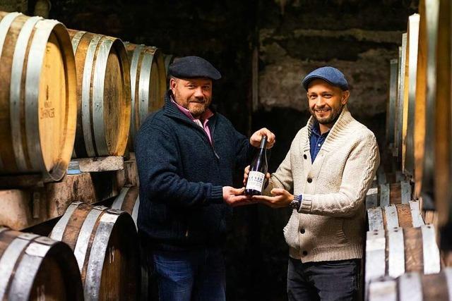 Heitersheimer und elsässisches Weingut kreieren Cuvée zum Élysée-Jubiläum