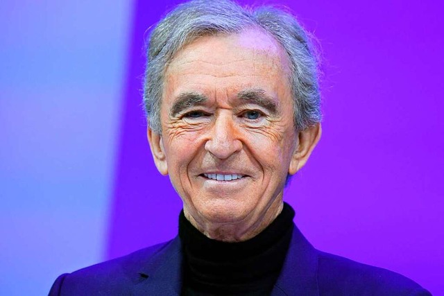 Bernard Arnault  | Foto: ERIC PIERMONT (AFP)