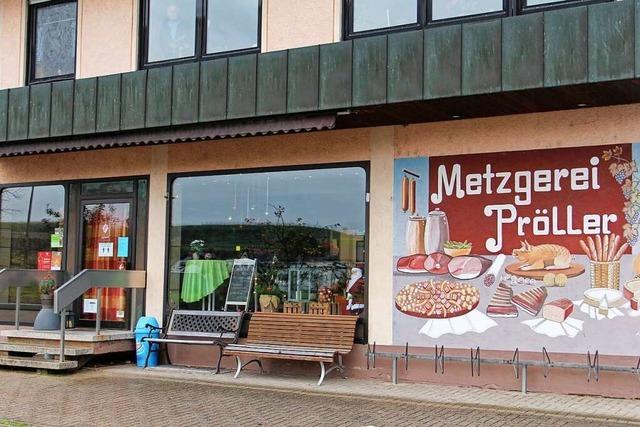 Aus für wichtiges Stück Nahversorgung: Metzgerei Pröller in Jechtingen schließt