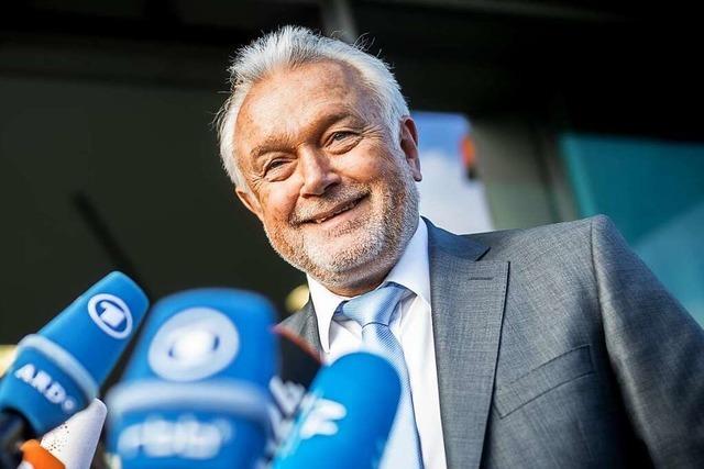 Verfahren gegen Wolfgang Kubicki nach 