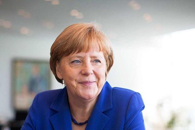 Warum Angela Merkel in einem Krimi-Podcast zu Gast ist