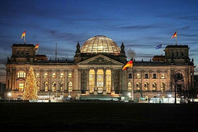 Bundestagsprsidentin rechnet mit schrferen Zutrittsregeln frs Parlament