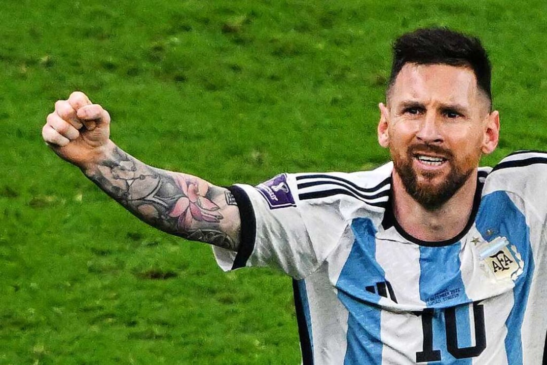Lionel Messi  | Foto: Robert Michael (dpa)