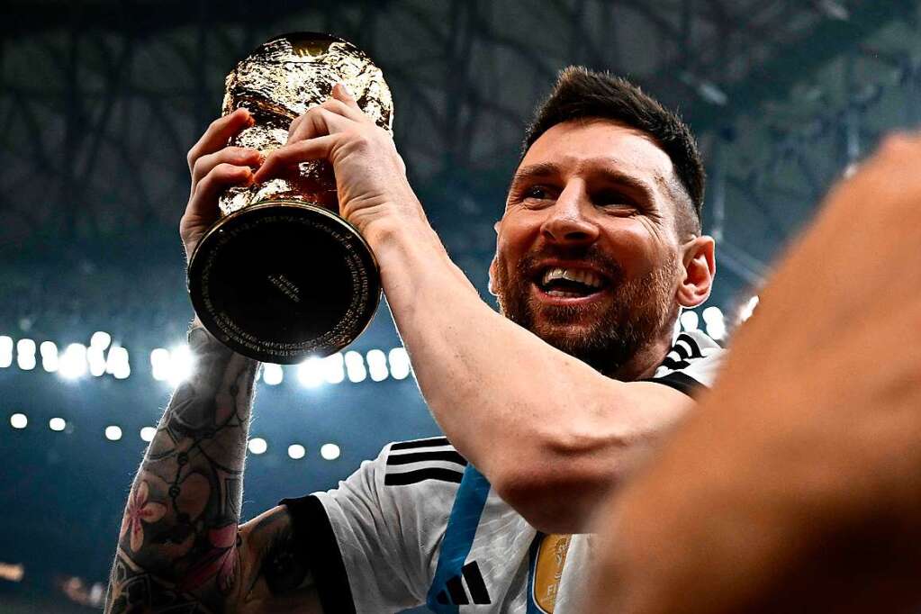 Golden cinema for Messi and his Argentines – World Cup