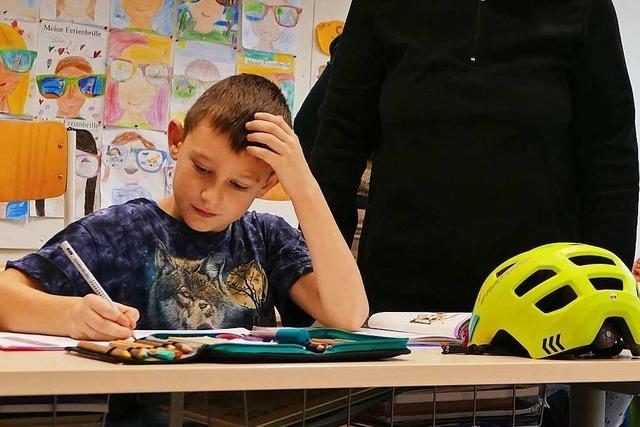 In den Kursen des Kinderschutzbunds Schopfheim knnen Schler das Lernen lernen