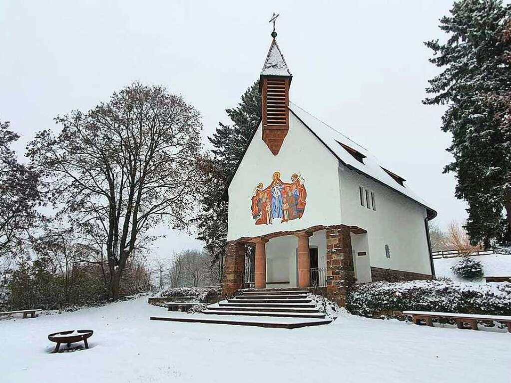 Kapelle in Kippenheim