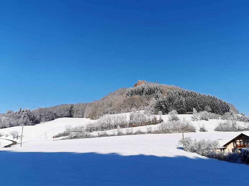 Impressionen aus dem Schnee