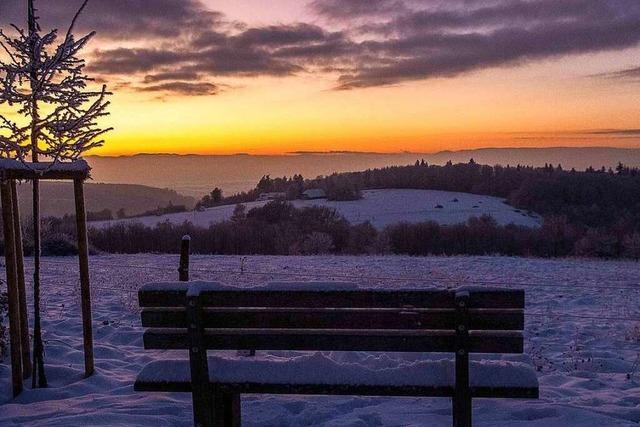 Fotos: Winterwochenende in der Ortenau