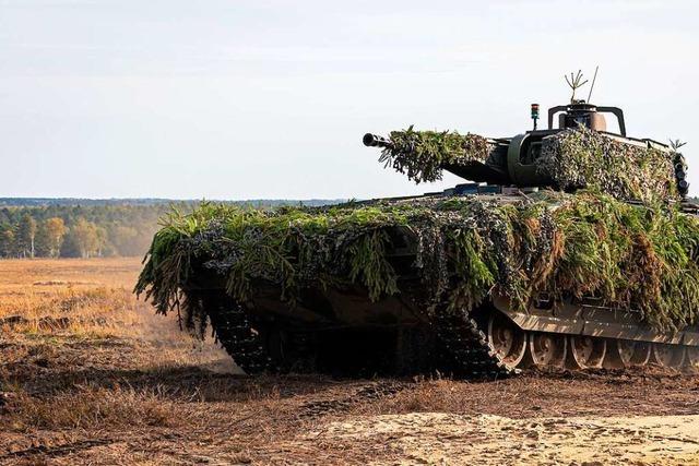 Pannenpanzer Puma: Kein Nato-Auftrag und kein Neukauf
