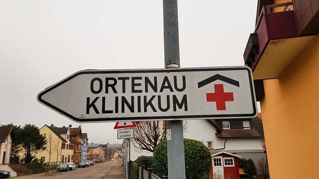 Aus dem Ettenheimer Klinikum wird ein Zentrum fr Gesundheit.  | Foto: Christian Kramberg
