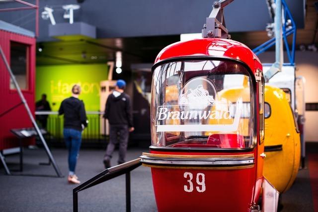 Verkehrshaus der Schweiz (Technikmuseum)