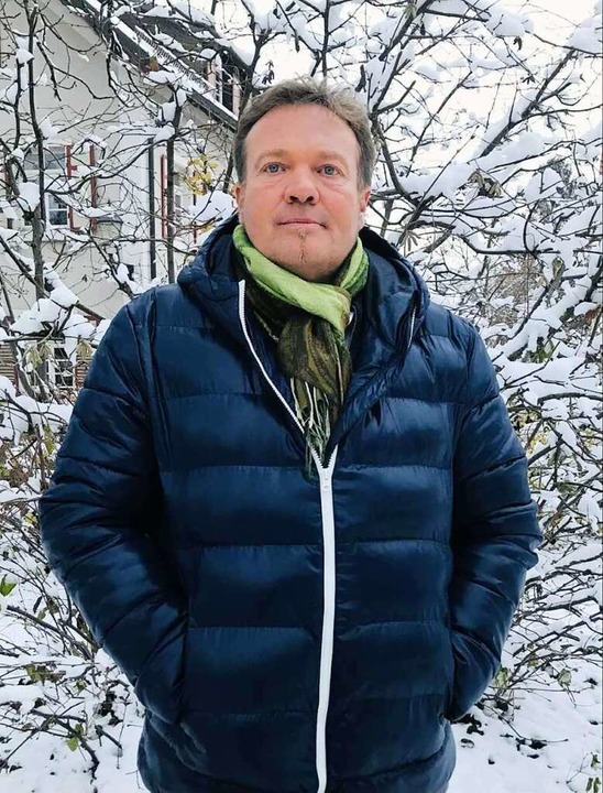 Thomas Wiestler ist neuer Vorsitzender der Kirchzartener CDU.  | Foto: Michael Drfler