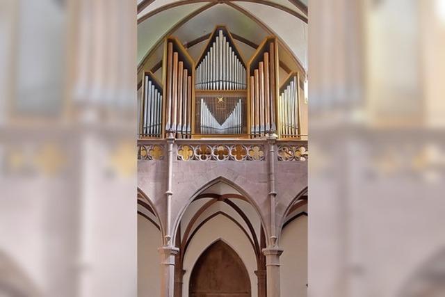 Bader-Orgel