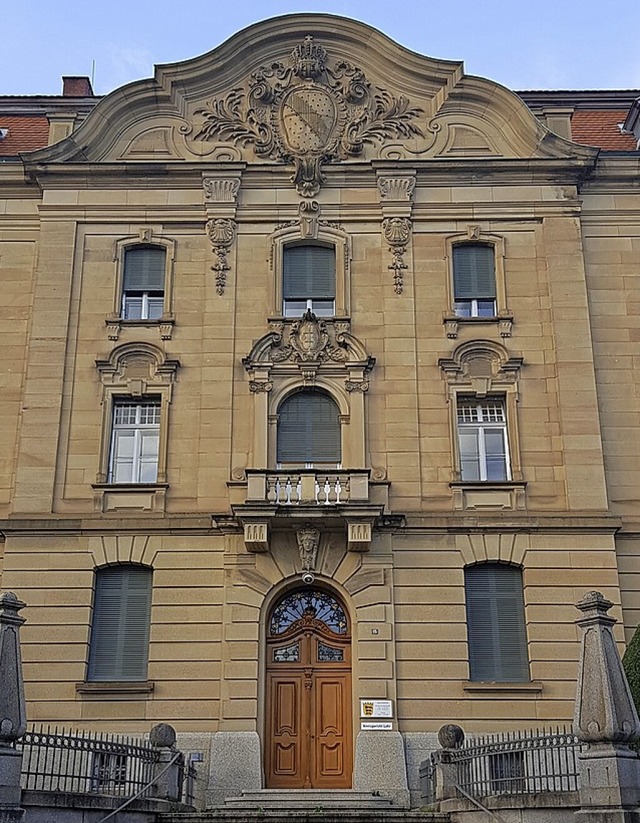 Im Lahrer Amtsgericht ist die Heizung ausgefallen.  | Foto: Christian Kramberg