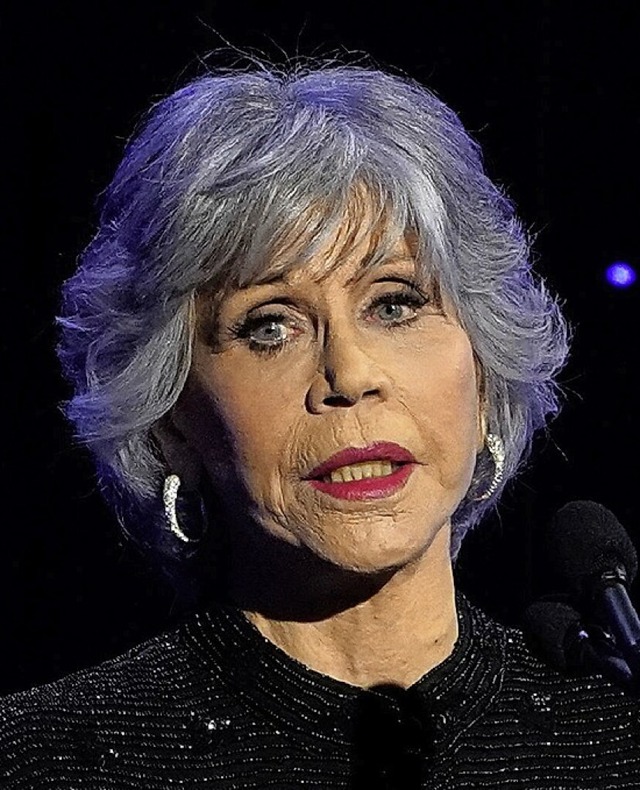 Jane Fonda  | Foto: Chris Pizzello (dpa)