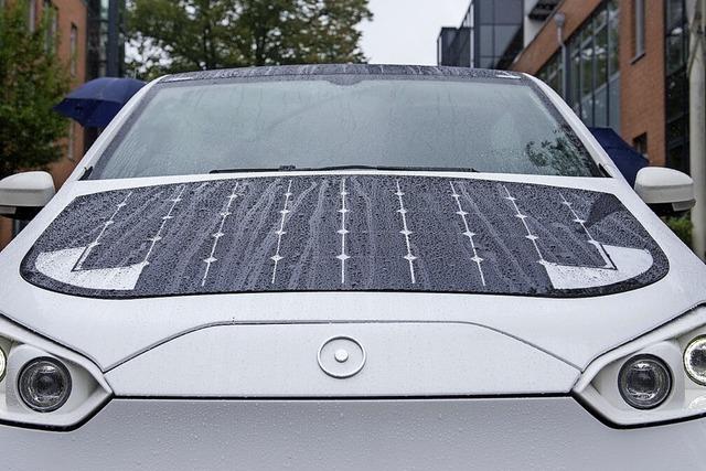 3500 Kunden sollen das Solarauto retten