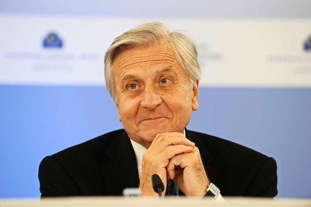 Jean-Claude Trichet, ehemaliger EZB-Chef, wird 80 Jahre alt