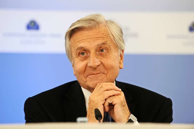 Jean-Claude Trichet  | Foto: Tim Brakemeier (dpa)