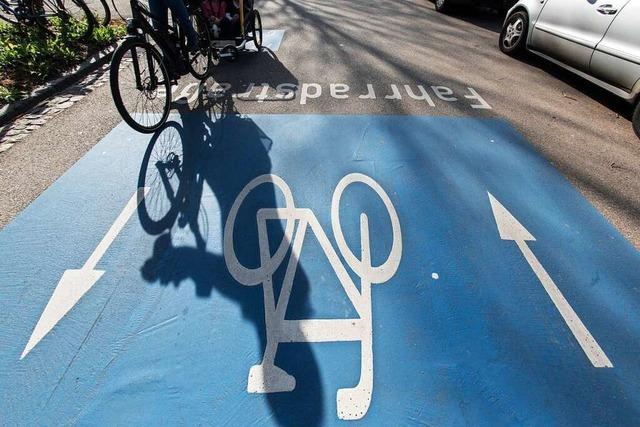 Gemeinderat beschließt Fahrradstraße zwischen Kappel und Grafenhausen