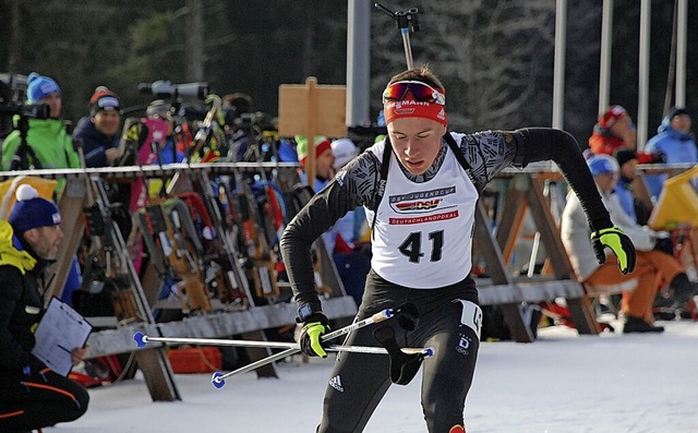 Laufstark und treffsicher: Diogo Martins   | Foto: Ruoff