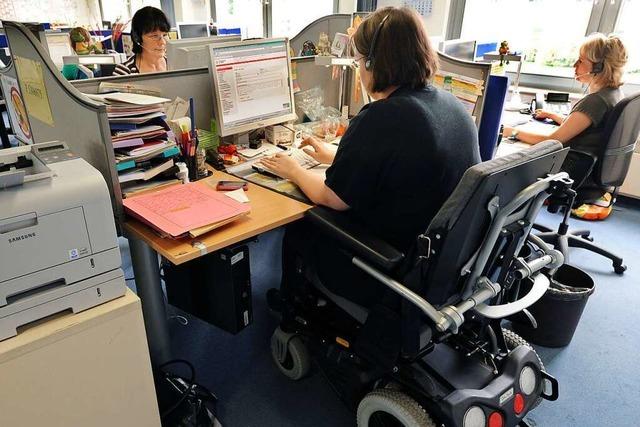 Minister Heil will Menschen mit Behinderung auf dem Arbeitsmarkt fördern