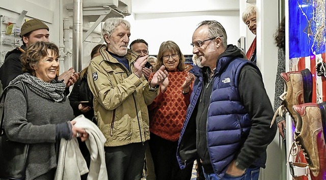 Am Montag wurde das Rtsel gelst.   | Foto: Endrik Baublies