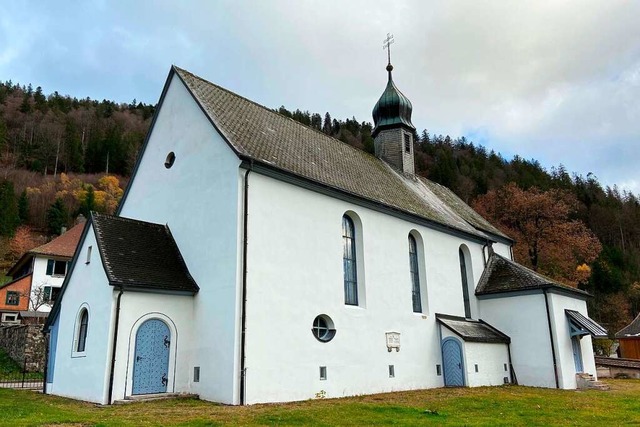 Die ehemalige Erlserkirche in Menzenschwand wurde 2013 verkauft.   | Foto: Christoph Giese