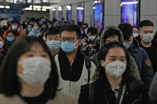 Chinas pandemische Achterbahnfahrt