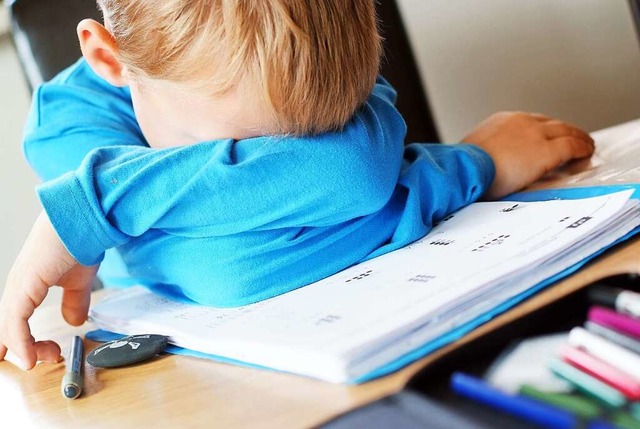 Wenn Kinder nicht in der Schule klarko...un den Zuschuss fr Schulsozialarbeit.  | Foto: Stock Adobe