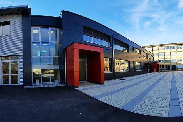 Gewerbeschule Rheinfelden wappnet ihre Schüler mit Tablets für die berufliche Zukunft