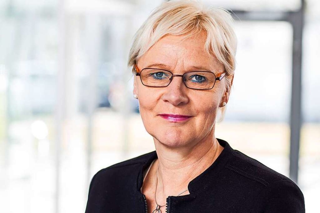 Stefanie Bieberstein  | Foto: Britt Schilling / Universittsklinikum