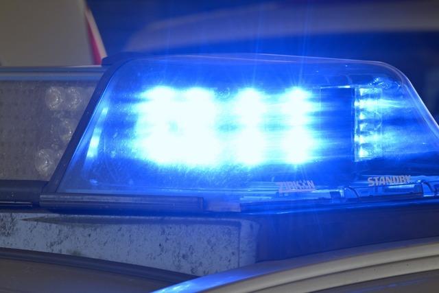 Streiterei in Freiburg-Haslach sorgt für großen Polizeieinsatz