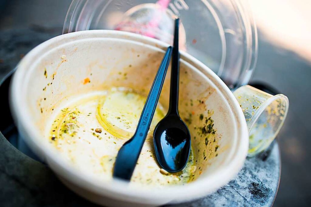 Ab Januar muss es Speisen und Getränke zum Mitnehmen auch in ...